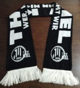 THW Kiel handball szalik kibica 