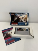 Gra Super Air Diver Super Nintendo SNES PAL