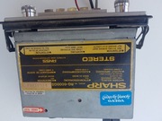 Radio samochodowe Sharp6000gs
