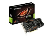 Gigabyte GeForce GTX 1050 Ti 4GB GDDR5