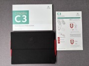 Instrukcja obsługi etui Citroen C3 III wersja Polska