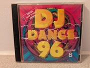 DJ DANCE 96 volume 6,2 UNLIMITED, ALEXIA, DIVA specjalna letnia edycja CD