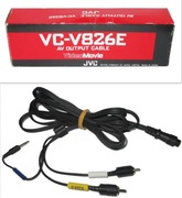 JVC / VC-V826E / AV OUTPUT CABLE
