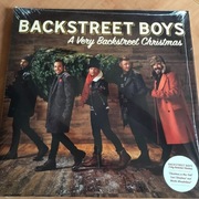 BACKSTREET BOYS CHRISTMAS BIAŁY WINYL Exclusive ed