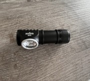 Latarka czołowa Sofirn HS10 – kompaktowa, mocna, USB-C | EDC