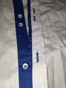 Koszula z krótkim rękawem L