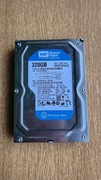 Dysk Twardy WD3200AAJS 320GB SATA