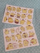 Tatuaże tymczasowe zmywalne pompompurin 