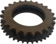 Koło Łańcuchowe Podwójne do Korby Z-40/24 SIPMA Z-224 Oryginał / 5224045200