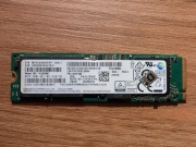 Samsung 256GB SSD M.2 NVMe PCIe MZVLW256HEHP PM961 szybki dysk laptop