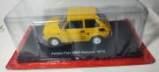 Model auta kultowy Polski Fiat 126p Maluch 1:24 Hachette OKAZJA Hit 