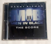 Soundtrack MiB Men in Black the score, Danny Elfman