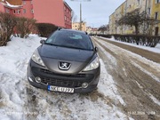 Peguot 207 sw 2008r sprawny gotowy do jazdy,bez wkładu własnego, 9000zł