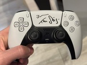 PS5 Fat z napędem podpisana przez legendę ! Stan BDB