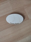 Podstawki jajko logo 