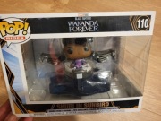 FUNKO POP - Shuri in Sunbird - 110