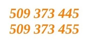 509 373 445 i 509 373 455 Złote 2 Podobne numery