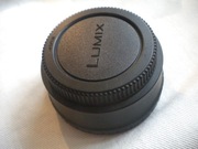 Pierścień pośredni PK-M4/3  do aparatu z PENTAXA manual do Panasonic LUMNIX