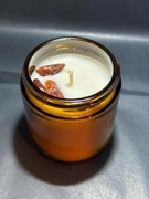 Świeca sojowa zapach Wanilia 