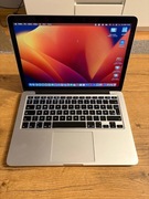 Macbook Pro 2014, Core i5, 8GB Ram, 128 GB SSD, Ventura