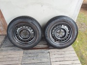 4 Koła lato196/65 R15 Mercedes W124 