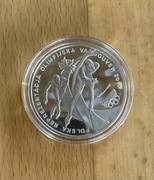 10zł - Polska reprezentacja olimpijska Vancouver - 2010