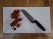 Deska do krojenia 44x25 cm HPL Kronospan K551 wodoodporna antypoślizgowa