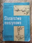 Wincenty Czerwiński - Ślusarstwo maszynowe 