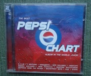 CD Pepsi chart The Best Pepsi Chart Album In The World .Ever!