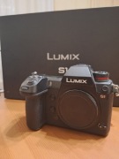 Panasonic Lumix DC-S1 czarny + Obiektyw 24-105mm