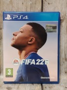 Gra PS4 Fifa 22 PlayStation 4