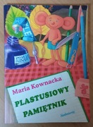 Plastusiowy pamiętnik Maria Kownacka