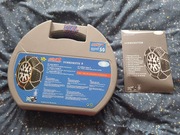 Łancuchy na koła Alpin Schneeketten 9