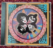 Kiss - Rock And Roll Over 
