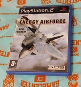Energy Airforce - PlayStation 2