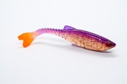 Zestaw przynęt BestialBaits hand made 12szt 6,35cm na okonia 