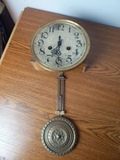 Mechanizm do zegara z wahadłem