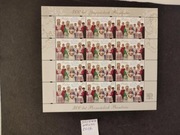 5015** 2019 r. - 300 lat Poznańskich Bambrów - Arkusz