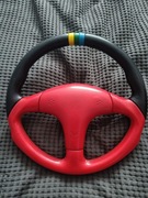 D&W Tuning By Momo Steering Wheel Evo 4 5 6 kierownica vintage Momo retro