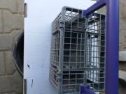 KOSZYK KOSZ na sztućce do zmywarki BEKO