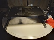 Aluminiowa podstawka do laptopa