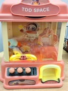 Automat poławiacz chwytak do łapania zabawek plus akcesoria 