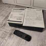 Magnetowid ORION VH-1614 Pilot instrukcja dowód zakupu 1995 VIDEO