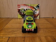 LEGO 8231 Racers - Groźna Żmija
