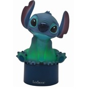 Zabawka lampka nocna z głośnikiem  Stitch 
