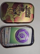 Pokemon 151 tin 1 booster pack nowy fr 
