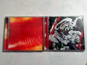 THE CURE - 2 PŁYTY CD - NOWE