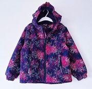 Zimowa kurtka narciarska z kapturem Crivit Pro 110/116