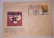 koperta okolicznościowa Takon74