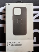 Peak Design Mobile Everyday Fabric Case etui do iPhone 15 Pro grafitowe 